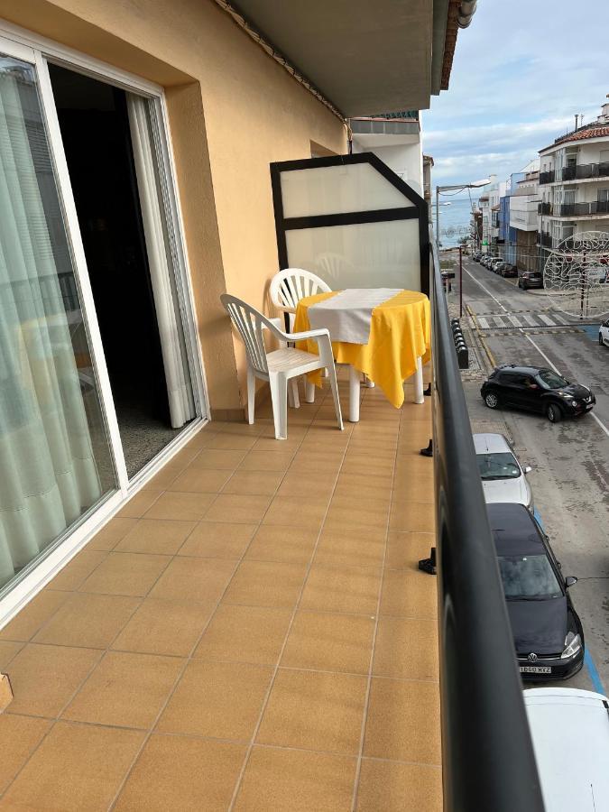Ap Nurimar 1, Aire Acondicionado Free Apartment L' Escala Bagian luar foto