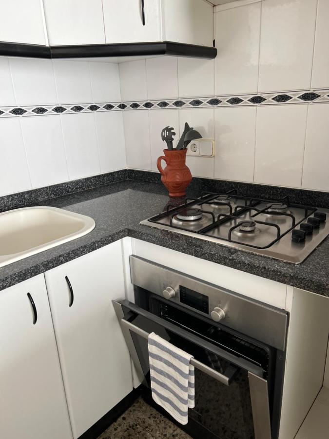 Ap Nurimar 1, Aire Acondicionado Free Apartment L' Escala Bagian luar foto