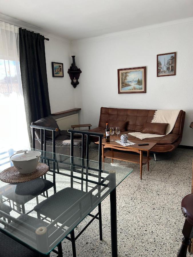 Ap Nurimar 1, Aire Acondicionado Free Apartment L' Escala Bagian luar foto
