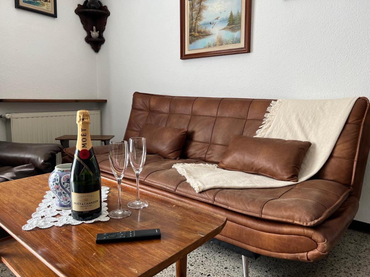 Ap Nurimar 1, Aire Acondicionado Free Apartment L' Escala Bagian luar foto