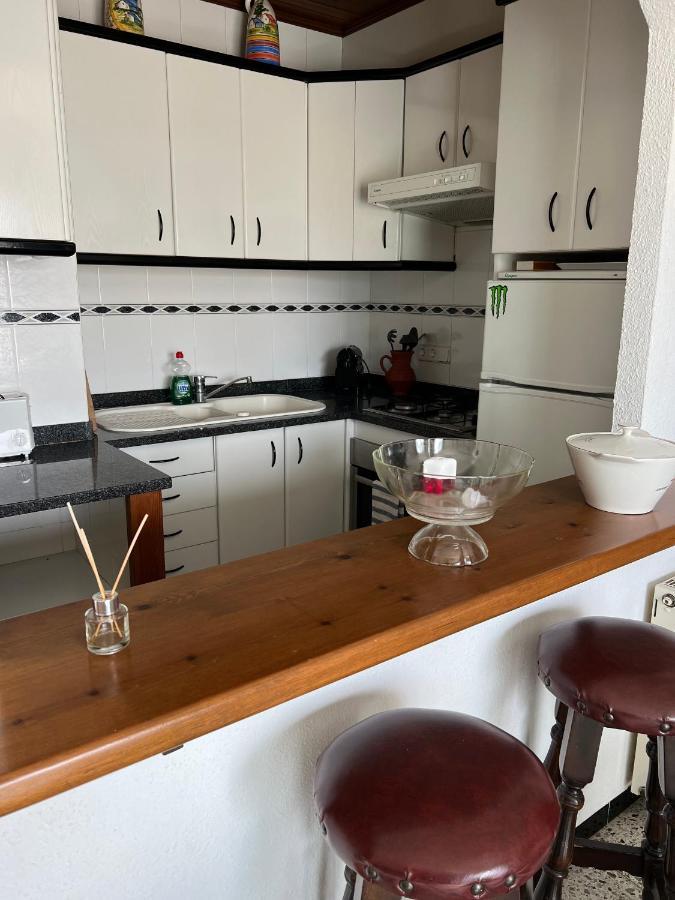 Ap Nurimar 1, Aire Acondicionado Free Apartment L' Escala Bagian luar foto