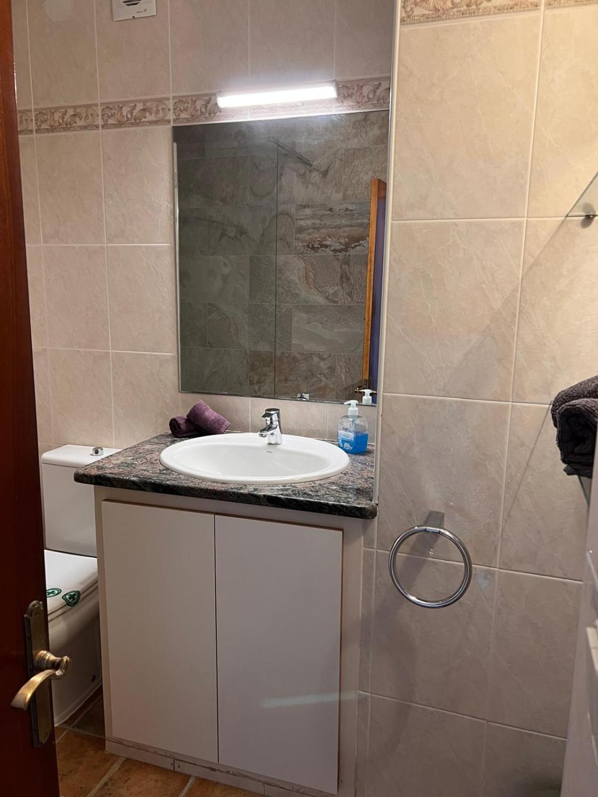 Ap Nurimar 1, Aire Acondicionado Free Apartment L' Escala Bagian luar foto