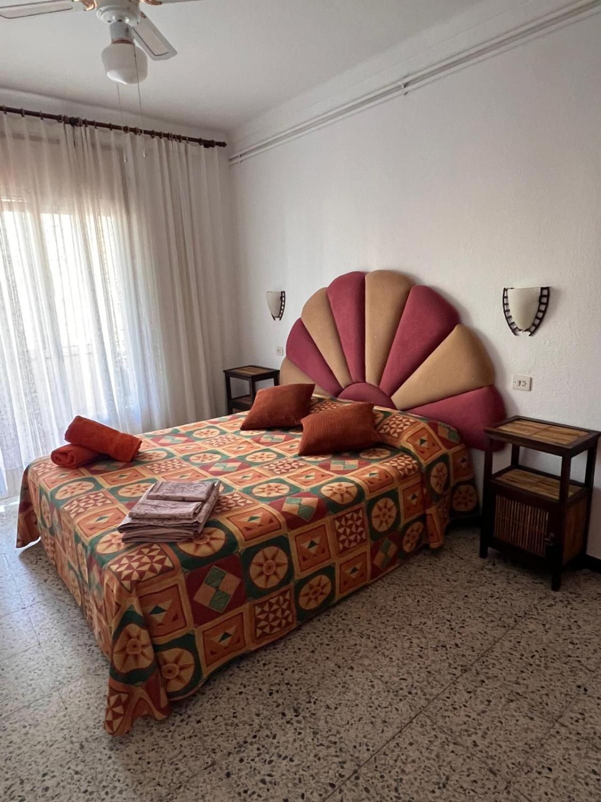 Ap Nurimar 1, Aire Acondicionado Free Apartment L' Escala Bagian luar foto