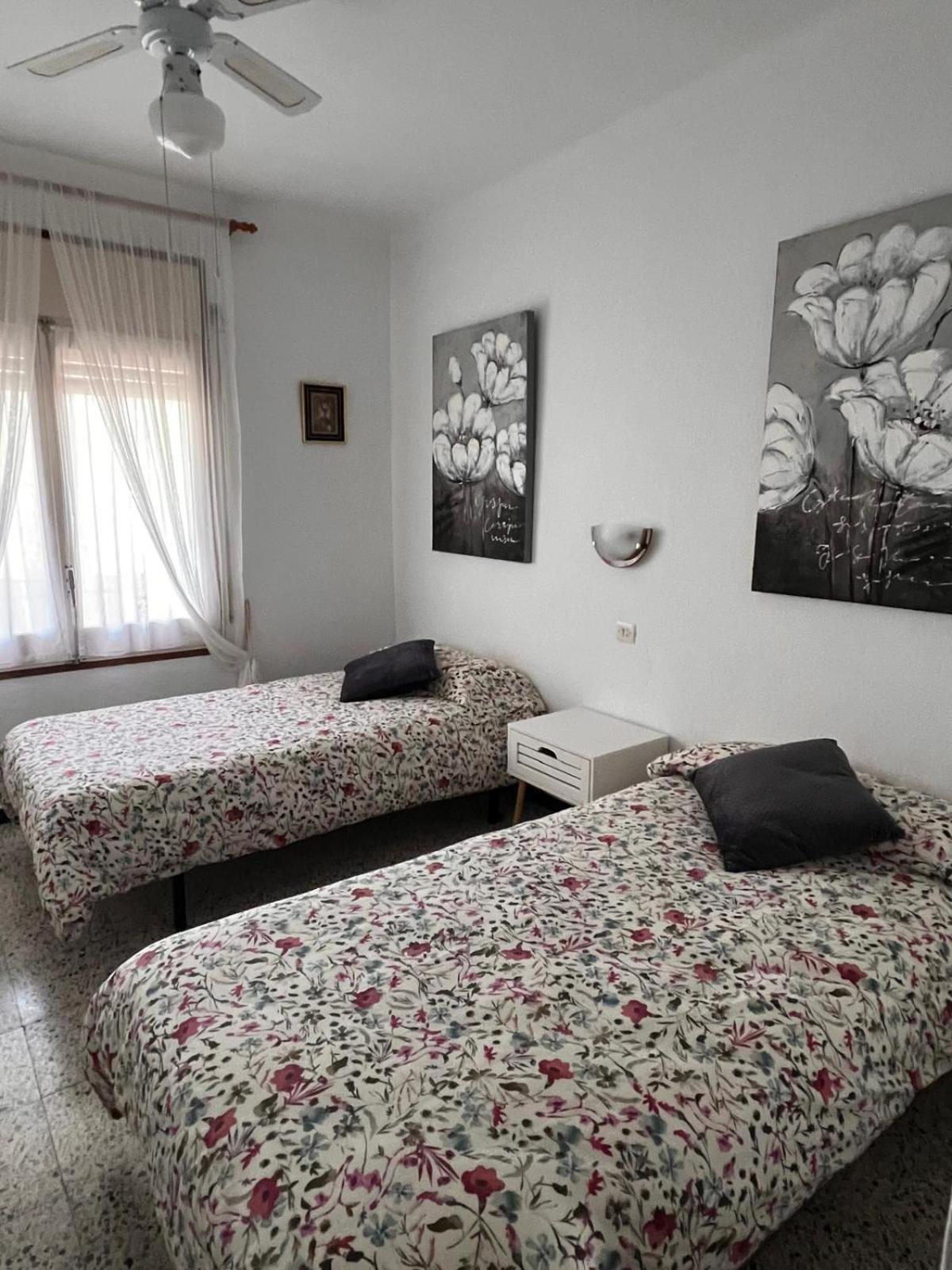 Ap Nurimar 1, Aire Acondicionado Free Apartment L' Escala Bagian luar foto